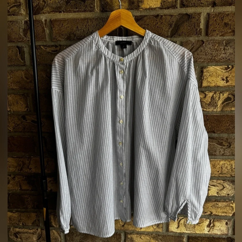 J. Crew crew cotton